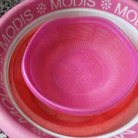 آبکش و لگن بزرگ|ظروف نگهدارنده، پلاستیکی، یک‌بارمصرف|قزوین, |دیوار