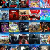 نصب بازی روی کنسول|کنسول، بازی ویدئویی و آنلاین|رودهن, |دیوار