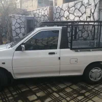 پراید وانت مدل 1403|خودرو سواری و وانت|باغ بهادران, |دیوار