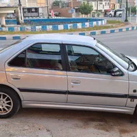 پژو پارس دوگانه سوز شرکتی