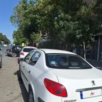 پژو ۲۰۶sd موتور Tu5 V8
