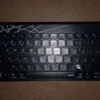 موس ساده کیبورد بلوتوثی rapoo|قطعات و لوازم جانبی رایانه|ورامین, شهرک مدرس|دیوار