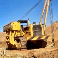 فروش سایدبوم کاترپیلار دی ۸