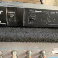 آمپلی دیاکو و میکروفن وتکس|صوتی و تصویری|آمل, |دیوار