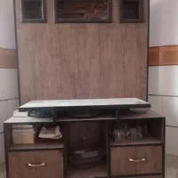 میز تلویزیون ام دی اف