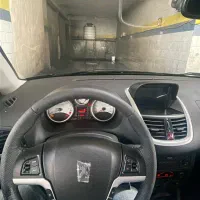 207 پانا مشکی