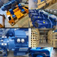 ساخت جرثقیل سقفی.دروازای،بازوی، وینچ بلغاری