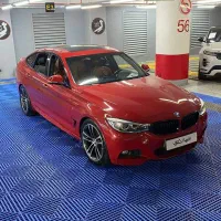 BMW 328 GT 2016