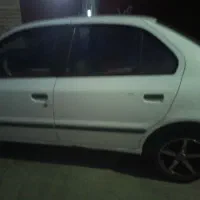 سمند ال ایکس 92