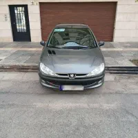 پژو ۲۰۶ تیپ۲ مدل ۸۳