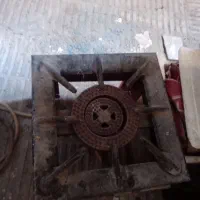 تک شعله سایز بزرگ|اجاق گاز و لوازم برقی پختوپز|گرگان, |دیوار