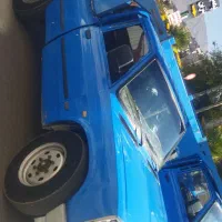 نیسان دوگانه شرکت مدل ۹۹|خودرو سواری و وانت|خرم‌آباد, |دیوار