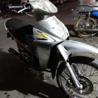 موتور بی کلاج|موتورسیکلت|اصفهان, امیرعرب|دیوار