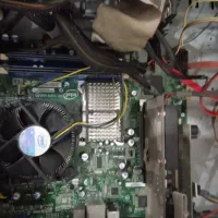 کیس سالم|رایانه رومیزی|سرخنکلاته, |دیوار