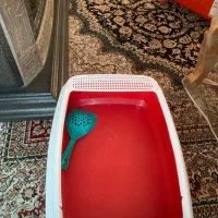 ظرف خاک گربه|لوازم جانبی حیوانات|مشهد, کوشش|دیوار