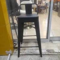 صندلی اپنی تمام فلز