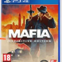 بازی مافیا ps4