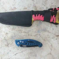 چاقو|کوهنوردی و کمپینگ|علی‌آباد کتول, |دیوار