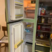 یخچال ساید ۲۶ فوت سانیو اصل ژاپن