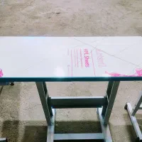 میز چرخ خیاطی جک دار و معمولی