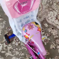 دوچرخه دخترانه سایز 16|دوچرخه، اسکیت، اسکوتر|کوهدشت, |دیوار