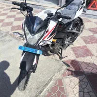 موتور ان اس ns 200