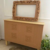 قاب آینه کنسول