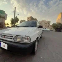 پراید مدل ۹۶ دوگانه سوز
