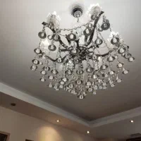 لوستر کریستالی