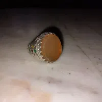 انگشتر عقیق یمن