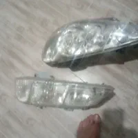 چراغ جلوی 206 پرشیا پژو پارس
