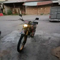 تریل بهپر طرح روان 200|موتورسیکلت|رشت, پیرکلاچای|دیوار