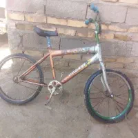 دوچرخه 20|دوچرخه، اسکیت، اسکوتر|زهک, |دیوار