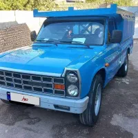 نیسان مدل ۱۴۰۳ دوگانه فابریک