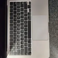 مک بوک ایر m2 (پایین ترین‌ قیمت)/ macbook air m2|رایانه همراه|شیراز, اصلاح‌نژاد|دیوار