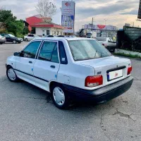 پراید مدل۸۶ اس بدون نقص