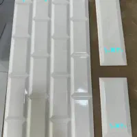 کاشی بین کابینتی آجری+نصب+ارسال‌ رایگان+ نقد و چک