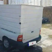 پراید وانت