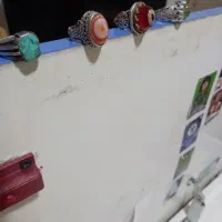 انگشتر نقره