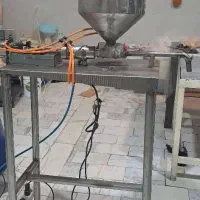 دستگاه پرکن مواد فوق غلیظ