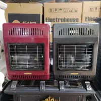 بخاری گازی با دودکش و بدون دودکش جنرال|بخاری، هیتر، شومینه|تهران, امین حضور|دیوار