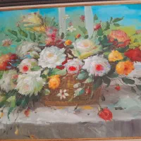 تابلو نقاشی|تابلو، نقاشی، عکس|نیشابور, دارایی|دیوار