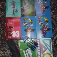 دفتر لوازم تحریر