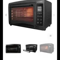 توستر لمسی وارمی