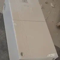 یه کولر و یه آبگرمکن دیواری ۵۰ لیتری