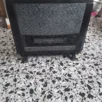 بخاری گازی درحد نو