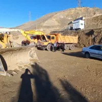 تخریب وگودبرداری و اجاره ماشین الات راهسازی