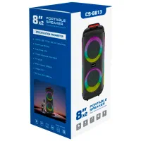 اسپیکر 2ساب 8اینچ نقد و اقساط بدون بهره