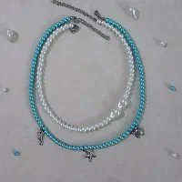 گردنبند پینترسی مدل اقیانوس