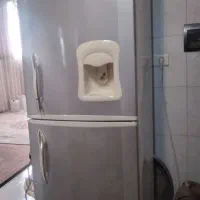یخچال در حد نو